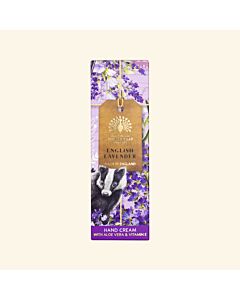 The English Soap Company Anniversary English Lavender Hand Cream